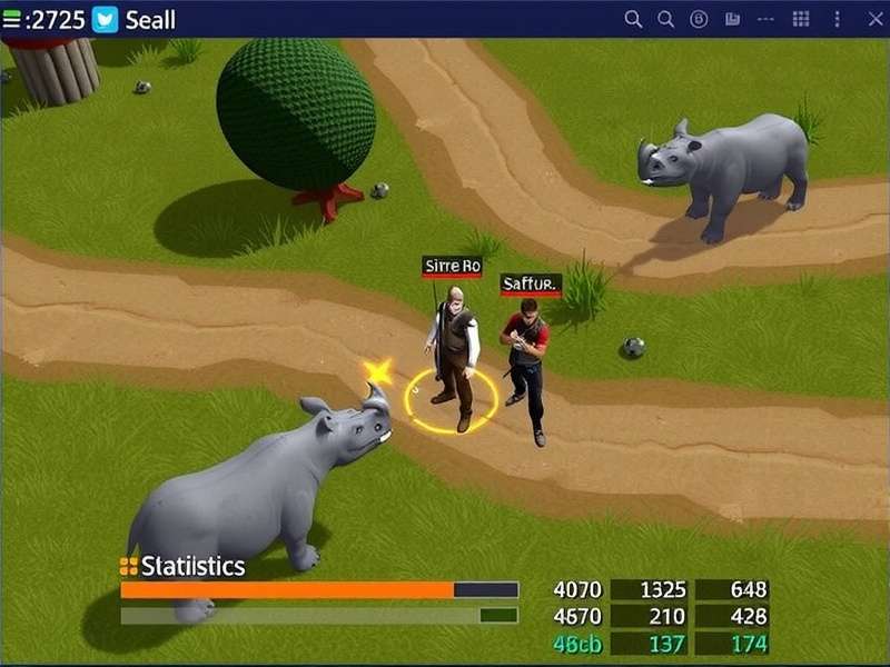 Raipur Rhino Surge Download Statistics Graph